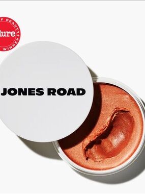 Jones Road Mini Miracle Balm - Golden Hour. Brand New (see pics)